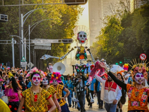 Día de Muertos en la CDMX 2025: eventos, fechas y horarios
