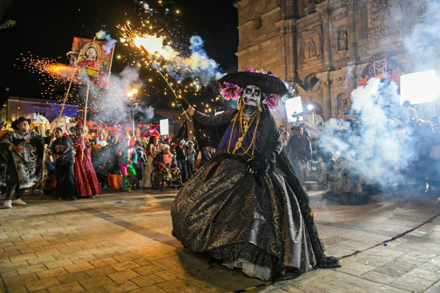 Día de Muertos Oaxaca 2025: eventos, fechas y horarios de «La Fiesta Más Viva de Todas»