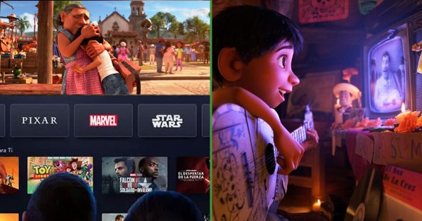 Disney reporta un súbito incremento en reproducciones de Coco