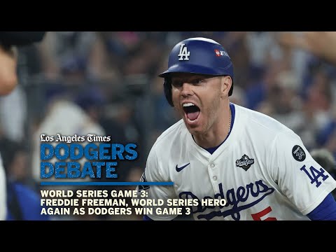 Dodgers vs Red Sox, la historia del juego más largo de la Serie Mundial