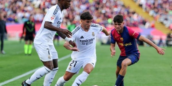 ¿Dónde ver EN VIVO el Clásico Real Madrid vs Bacelona