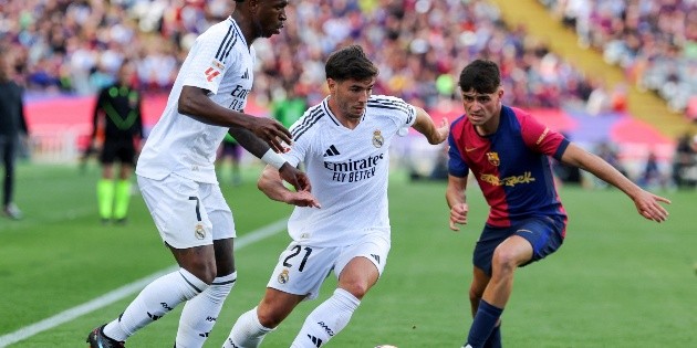 ¿Dónde ver EN VIVO el Clásico Real Madrid vs Bacelona