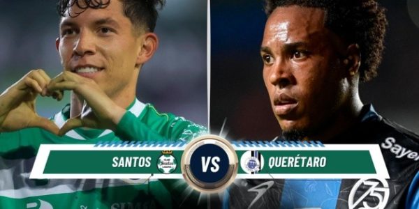¿Dónde ver EN VIVO el partido de J15 Santos vs Querétaro?