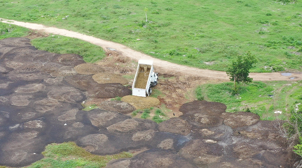 El arte de bordar emociones: la voz de Tlacuacha Hilandera