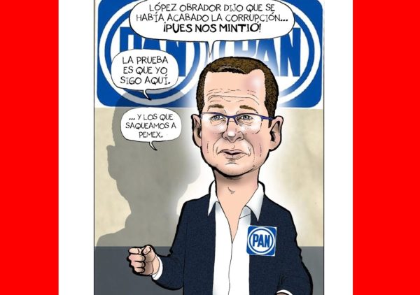 “El famoso McPAN” || Sheinbaum critica alianza entre PAN y Movimiento Ciudadano (+videos)