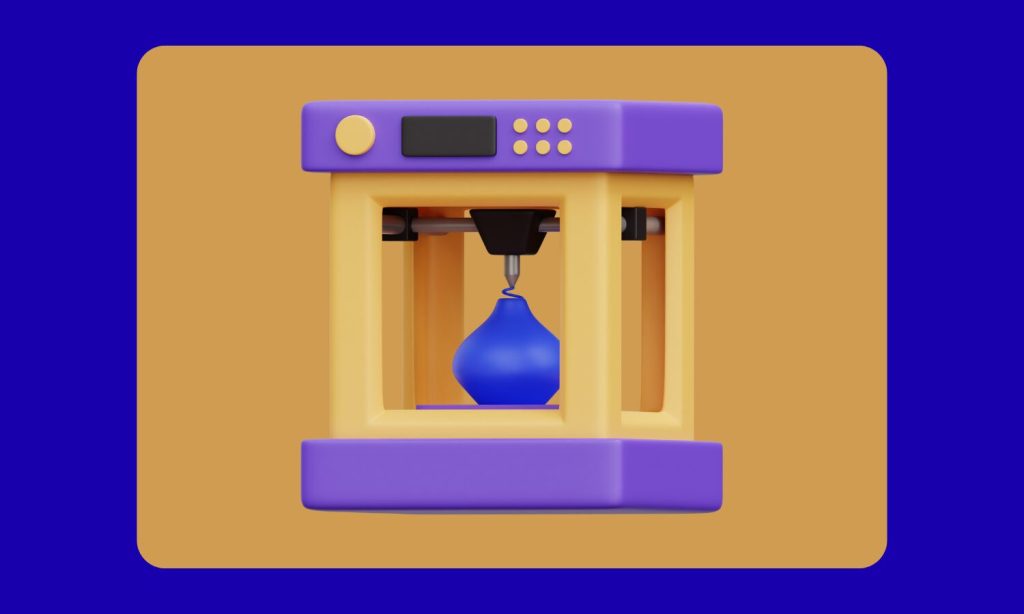 El futuro se forja en una impresora 3D