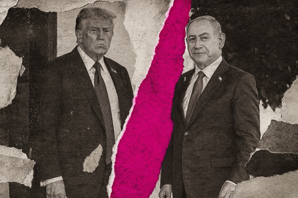 El plan Trump-Netanyahu es una trampa disfrazada de paz