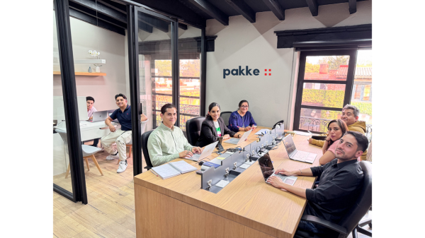 El viaje digital de un emprendimiento mexicano que empezó con un paquete