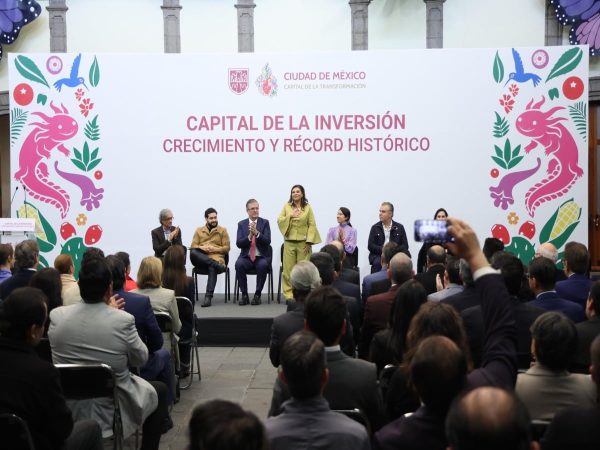 En CDMX se impulsarán centros de IA y desarrollo tecnológico: Brugada