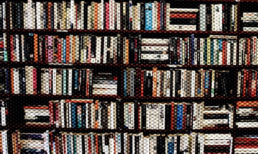 En defensa de acumular libros no leídos