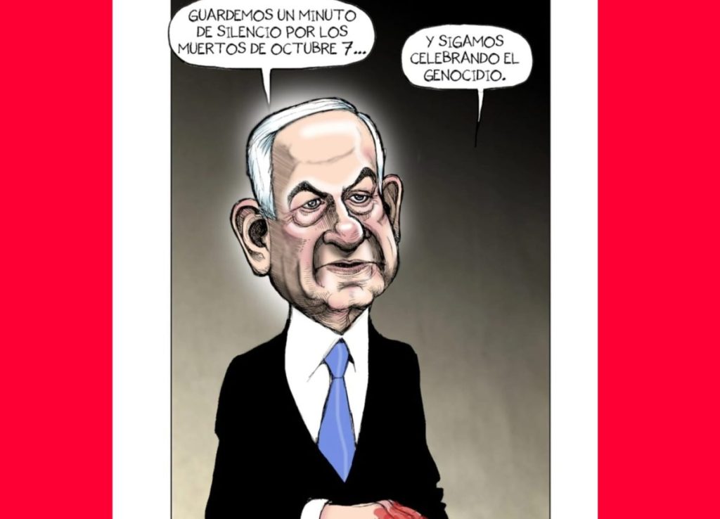 Entre juicios y guerras || Netanyahu enfrenta cargos por corrupción mientras Trump pide su indulto