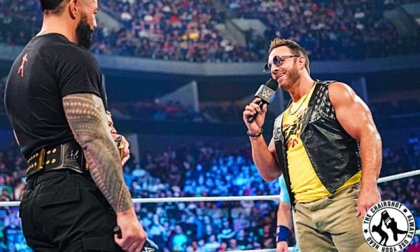 Ex peleador de UFC revela problemas reales en WWE con Roman Reigns