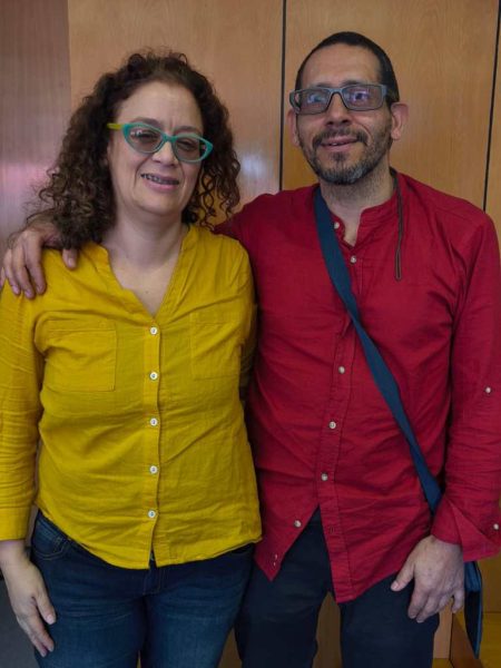 Ex preso político colombiano lucha contra el encarcelamiento injusto en AL