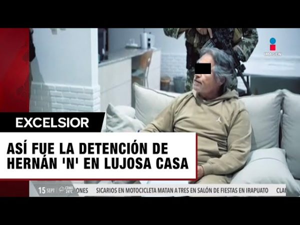 FGR espera audiencias intermedias de Hernán Bermúdez Requena