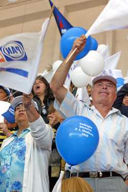 Gastó el PAN más de 5 millones de pesos en “cambio de imagen”