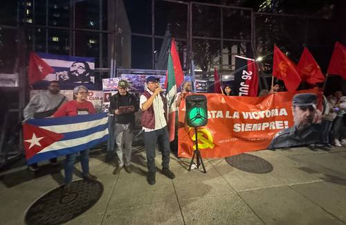 “¡Hasta la victoria siempre!”, La consigna