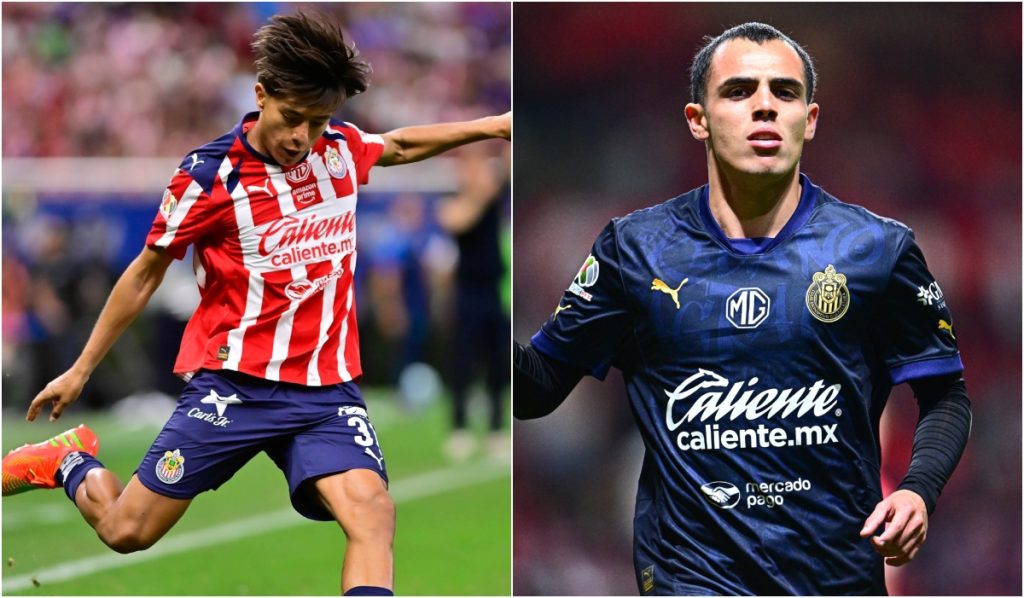 “Hay que seguir trabajando” Germán Berterame se ilusiona con su primer gol en Selección Mexicana