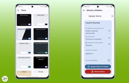 He sustituido Gboard en mi Android por una alternativa libre: que sea súper privado no es lo único que he disfrutado