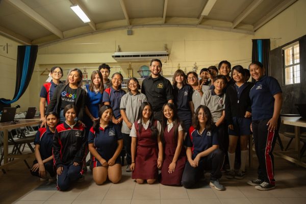 Impulsando una nueva era en la enseñanza y el aprendizaje con Google for Education