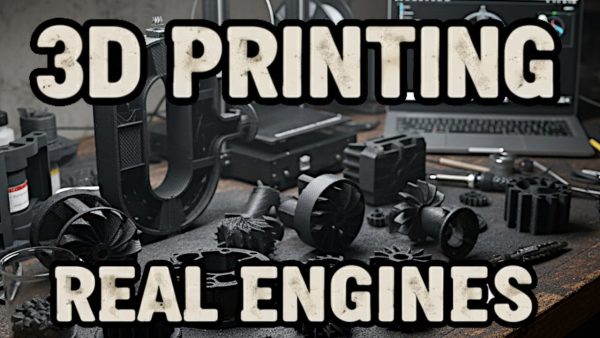 Ingeniero aficionado crea motor Stirling termoacústico impreso en 3D y de código abierto para generar electricidad en casa