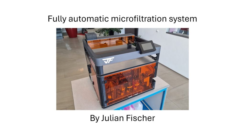 Ingeniero alemán desarrolla sistema automático que filtra orina y esteriliza sin intervención humana, mejorando diagnósticos de infecciones urinarias