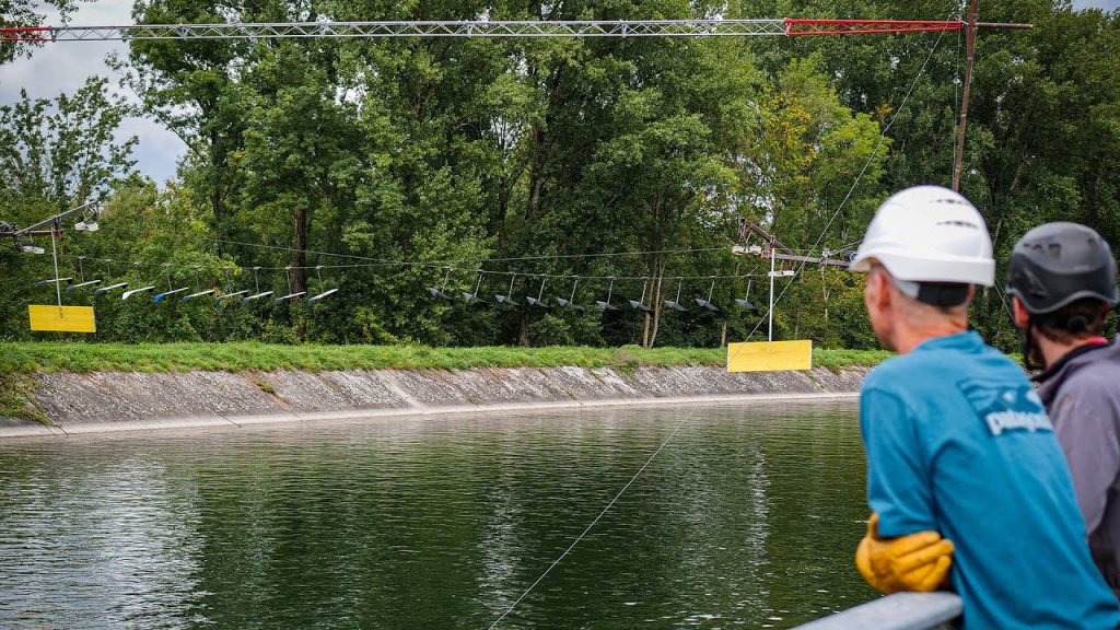 Investigadores alemanes diseñan turbinas tipo «skilift» que convierten corrientes marinas en electricidad usando cometas sumergidas