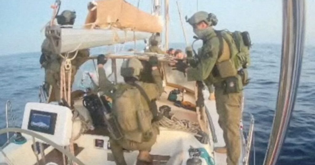 Israel Ha Interceptado la Flotilla de Ayuda a Gaza. ¿Qué Ha Pasado Hasta Ahora? | Novara Media