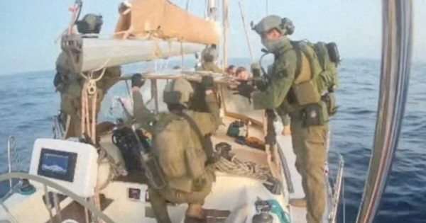 Israel Ha Interceptado la Flotilla de Ayuda a Gaza. ¿Qué Ha Pasado Hasta Ahora? | Novara Media