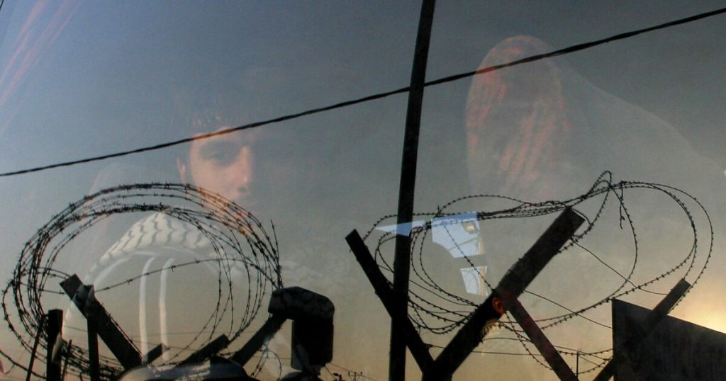 Israel me envió a la misma prisión donde torturó a mi hermano palestino.