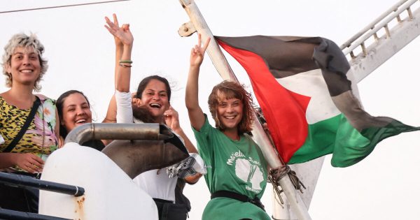 `Israel’s Illegal Interception of the Gaza Aid Flotilla Is an Affront to Human Decency | Novara Media`