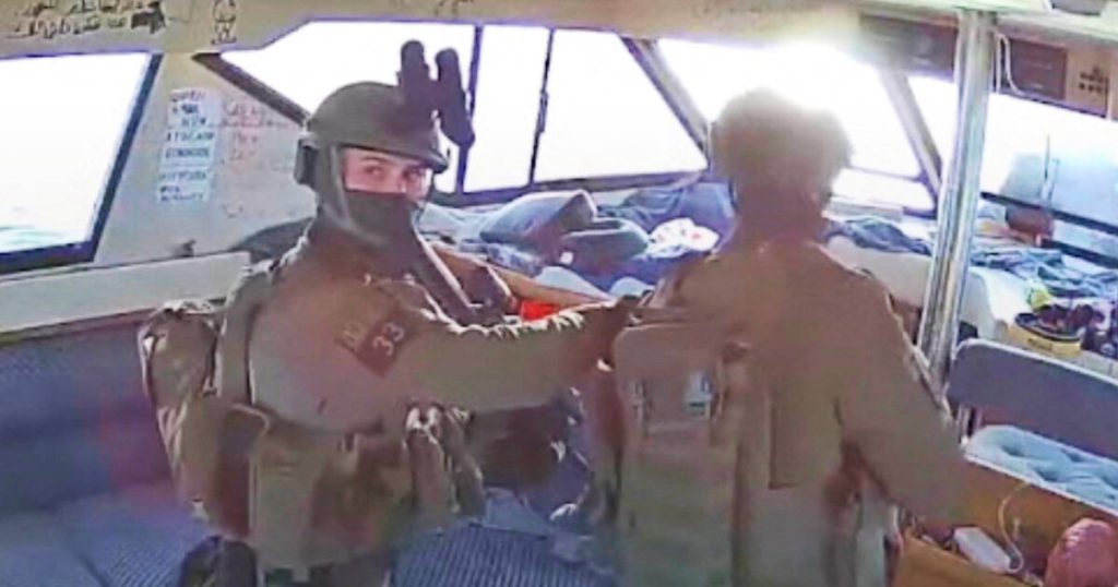 Israel’s Illegal Interception of the Gaza Sumud Flotilla | Novara Media