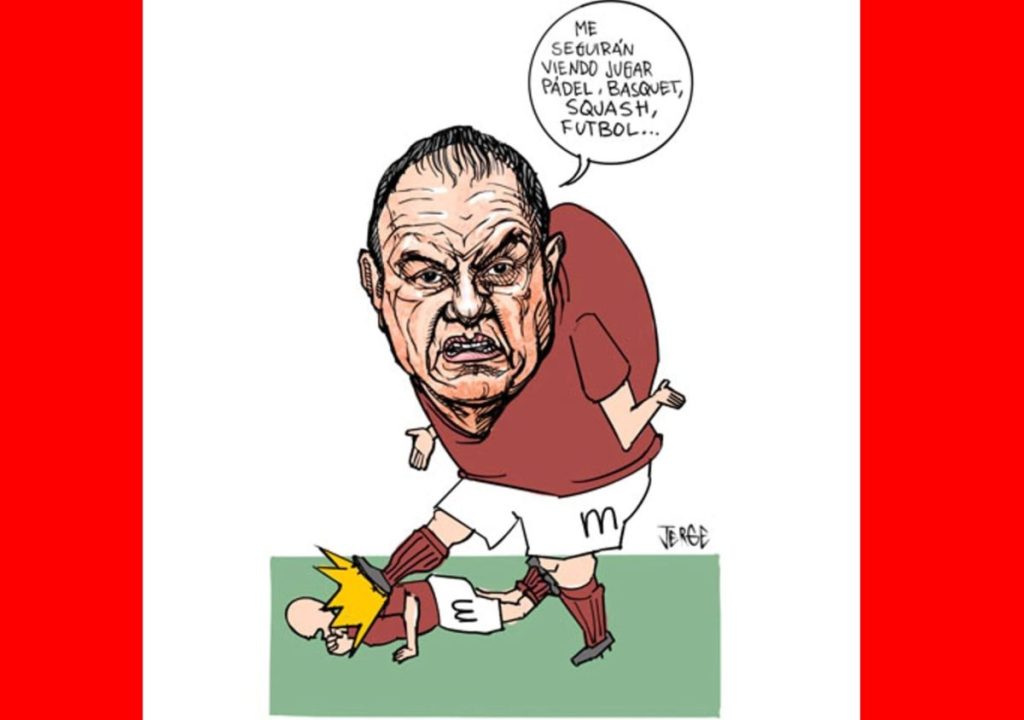 Jucopo pone fin a sesiones a distancia y exige asistencia presencial en San Lázaro