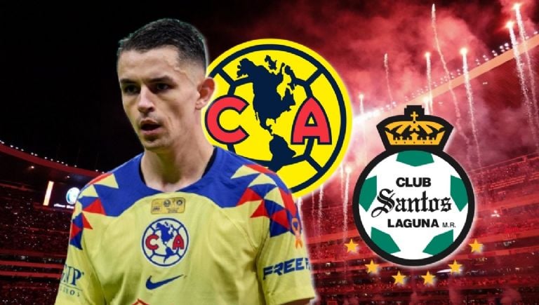 Jugadores que brillaron en Santos y América se los robó