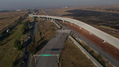 La Auditoría señala un desvío de 63 millones de pesos en el parque ecológico construido sobre el aeropuerto de Texcoco