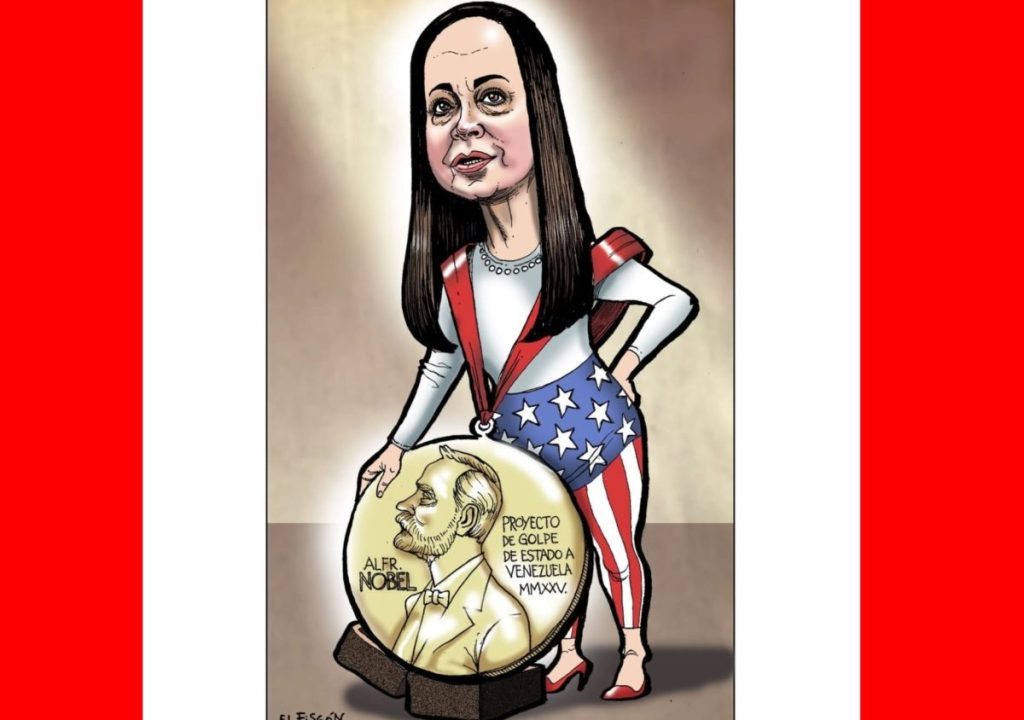 “La CIA amenaza la paz y la soberanía” || Venezuela denuncia agreción de Washington (+video)