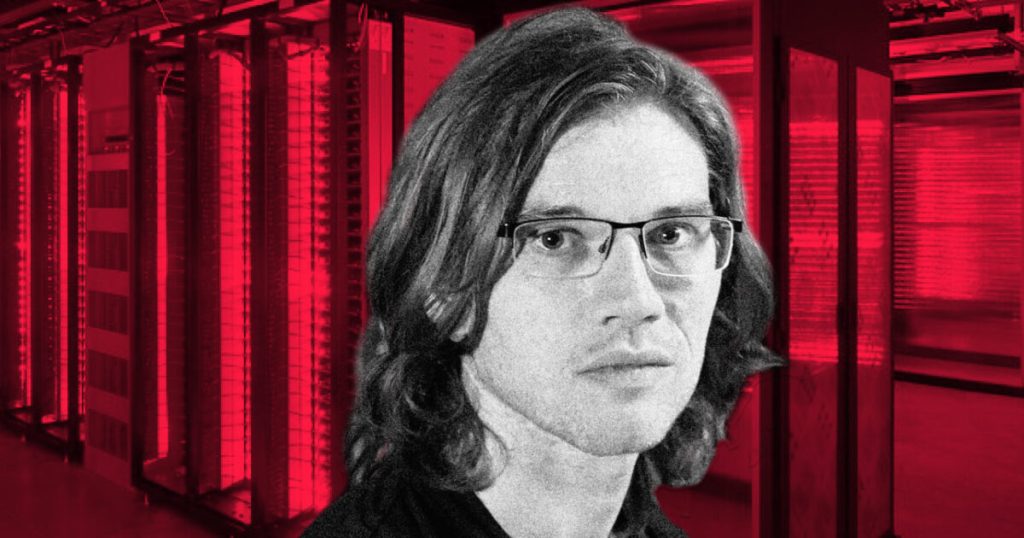 `La democracia está bajo una amenaza masiva por la IA`