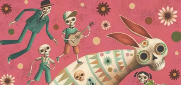 La Gran Feria de las Calacas 2025 regresa al CENART con más de 300 actividades gratis