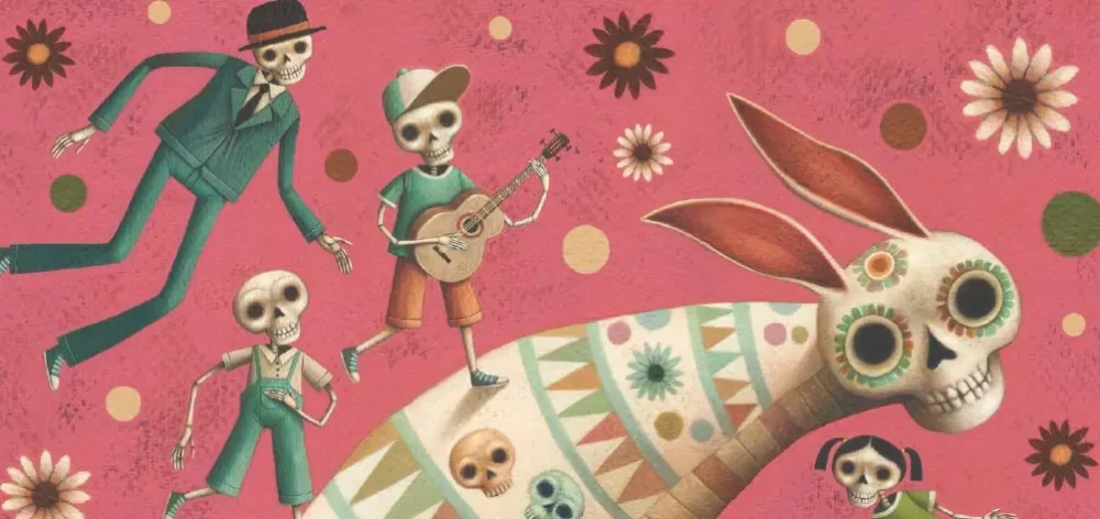 La Gran Feria de las Calacas 2025 regresa al CENART con más de 300 actividades gratis