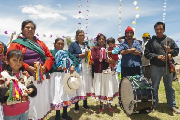La maestra Chencha, la gran divulgadora y defensora de la lengua otomí