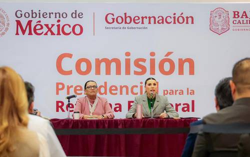 La meta, no tener los comicios más caros del orbe: Rosa Icela Rodríguez