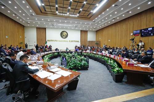 La mitad de los partidos políticos no rinden cuentas de sus gastos