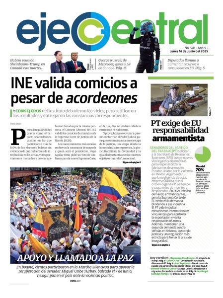 La resistencia civil frena el avance inmobiliario en Cuajimalpa