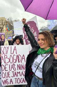 La violencia vicaria mata a las mujeres en vida: abogada