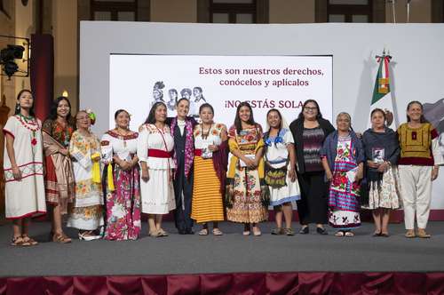 Lanza Presidencia una serie de actividades para reivindicar a Malintzin