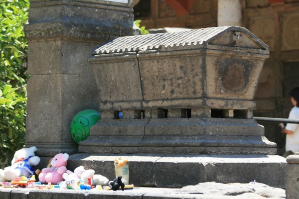 Las almas del Panteón de Belén, leyendas que aún rondan Guadalajara