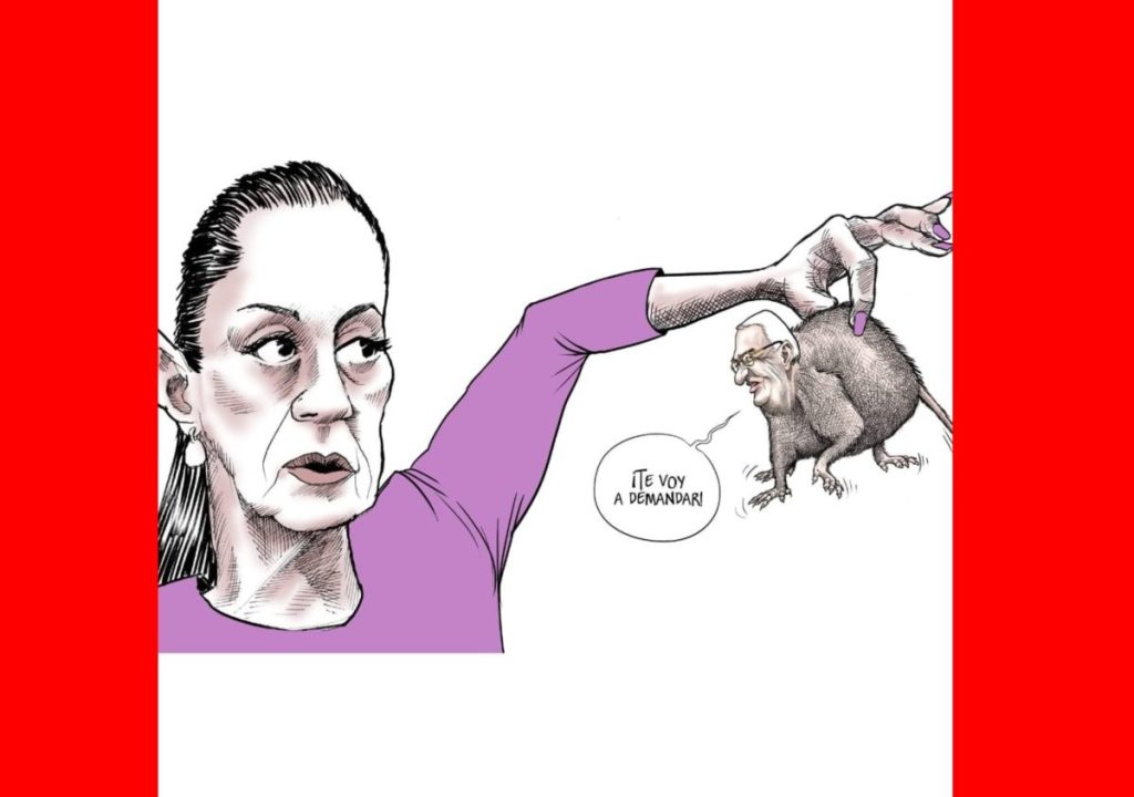 “Las deudas no se politizan, se pagan” || Sheinbaum responde a la victimización de Salinas Pliego en medios estadounidenses