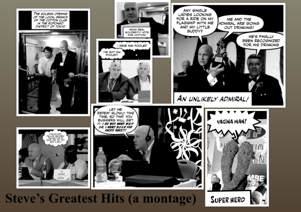 Líder sindical acusado de acoso y de encabezar un 'club de chicos sexistas'