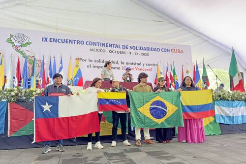 Llamado para apoyar a Cuba