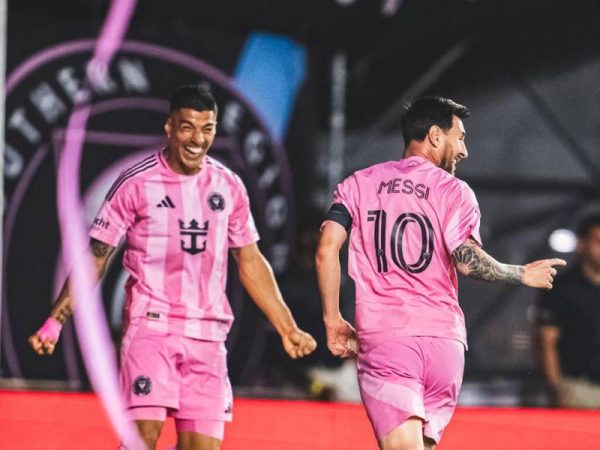Los goles no paran: Lionel Messi lidera la victoria del Inter Miami vs Nashville