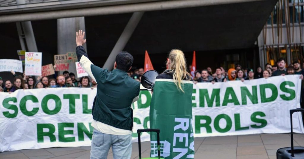 `Los Nuevos Controles de Alquiler de Escocia Dejan en Vergüenza las Míseras Reformas de Starmer`
